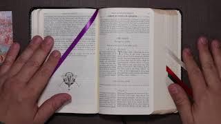 How to use a 1962 Traditional Latin Mass Missal.