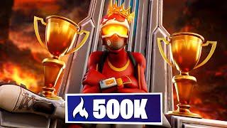 500,000 ARENA POINTS  | Fortnite Chapter 3