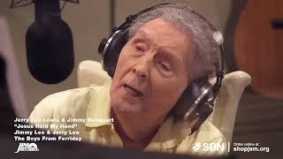 Jesus, Hold My Hand - Jerry Lee Lewis and Jimmy Swaggart