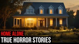 3 TRUE Creepy Home Alone Horror Stories