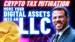 1 Simple Step to Protect Your CRYPTO WEALTH with an LLC