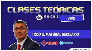 183. TEÓRICO CLASE B - Licencia de conducir Chile 2024 - Examen Teórico - PRACTICATEST