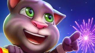 UK7M is live! My talking Tom part 2 #virallive @mrbeast