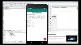 module not specified android studio