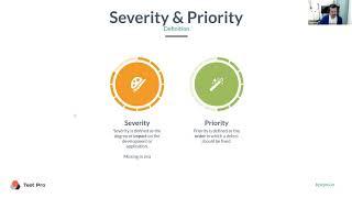 Difference between Severity and Priority