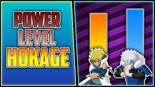 Power Level: Hokage - Naruto/Boruto [Deutsch]