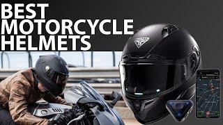 10 Most Incredible Motorcycle Helmets That are NEXT LEVEL 2