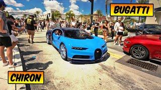 COMO PARAR O ROLÊ: LEVE UM BUGATTI CHIRON!