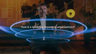 E-invoicing with Vincent McCullagh: How is e-invoicing impacting organisations?