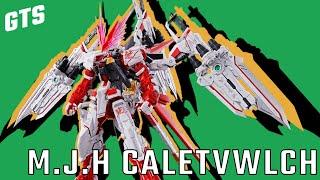 M.J.H Caletvwlch Sword Metal Build [GTS Reviews] #GTSfam #GundamHangar