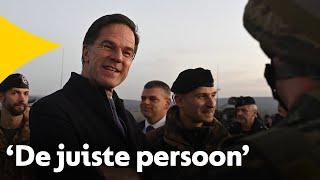 Mark Rutte wordt de nieuwe secretaris-generaal van de NAVO - BNR Nieuws Top 150 #14