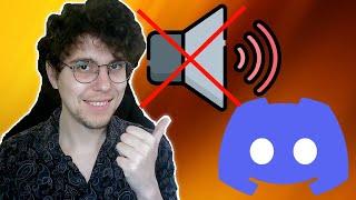 How To Turn Off Discord Join Sound