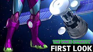 the VINES Dynasty first look in Marvel future fight Mr GAMER VINES #marvelfuturefight#mrgamervines