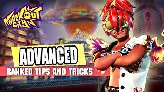 Knockout City Advanced Tips & Tricks/BEST Settings - How To Rank Up FASTER!!