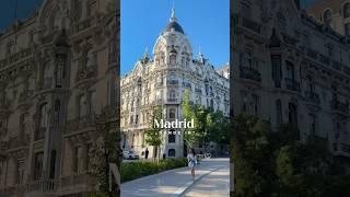 ¿Qué hacer en Madrid?