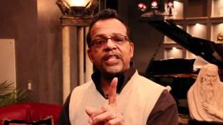 Carlton Pearson - Response To Whitney Houston's Transition