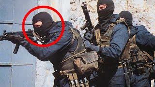 The SAS Hit Squad Hired To Kill A Drug Lord