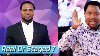 The Questionable Miracles Of Apostle John Chi - Descended Of Prophet Tb Joshua.