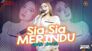 Shinta Arsinta - Sia Sia Merindu (Official MV)