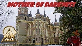 Mother of Darkness Castle, filmed an illuminati property!! Chateau des Amerois.