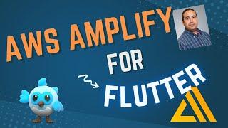 AWS Amplify Flutter In 5 Minutes