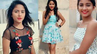 New Vairal Tik Tok Video.Nisha Guragain | Latest Tik Tok Video.