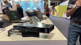 InfoComm 2024: Sound Control Technologies Highlights RTK-AM1 Transmitter Module