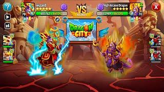 BUFF SIÊU SAYYA HIGH THƯỜNG CÂN HIGH VIP TRONG DRAGON CITY