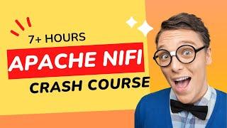 Apache NiFi Tutorial: Complete Beginner's Guide