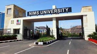 NIMS UNIVERSITY#CAMPUS RIDING#collegelife #29creations