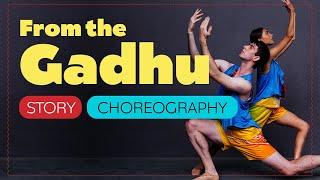 Behind the Choreography: From The Gadhu | The Australian Ballet