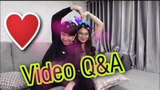 Video Q&A Tii Gaming x ChChe Officials Tiiប្រវត្តិជូរចត់ណាស់