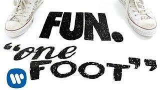 Fun.: One Foot (LYRIC VIDEO)