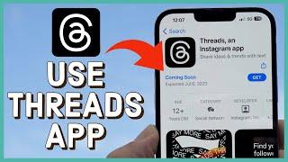 How to Use Threads from Instagram on iPhone 2023? Threads App Tutorial For Beginners