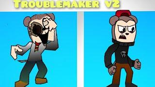 FNF MOD TROUBLEMAKER V2 DOWNLOAD ANDROID