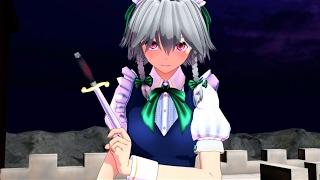 【東方 VS ラブライブ！ MMD】從幻想鄉開始的偶像生活