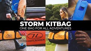 STORM Kitbag - THE ULTIMATE KITBAG