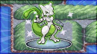 (LIVE) Shiny Mewtwo 36 Encounters! in Pokémon Firered And Leafgreen!