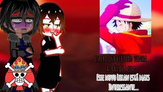 {NTR} Bad Ending Party+ Lucas e Hiroki- Reagindo a Tik Tok do Luffy- as na descrição.