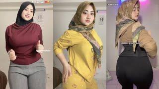 NIH NURMAHMT FULL GOYANG || NYAMPE GA YA?? || Jilboobs Pemersatu Bangsa || Tiktok Hijab Tobrut Hot 