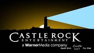 Castle Rock Entertainment logo remake