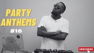 Party Anthems Ep. 18 With Dj Malone 254 FT Konshens, Vybz Kartel, Masicka | Dancehall & Riddim Mix.