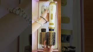 Relaxing Unboxing Elona World “Canna” #sisirblow #hairtools #unboxing
