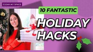 STRESS-FREE Holiday Season Secrets from a Pro!