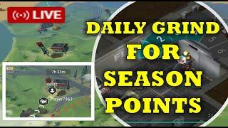 DAILY GRIND + PLAYER 7963 (SEASON 62) - LDOE