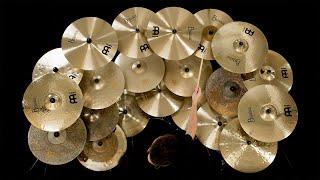 Meinl Cymbals - Every 18" Byzance Crash Comparison