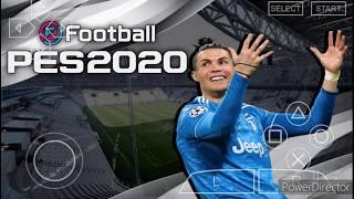 pes 2020 PSP iso