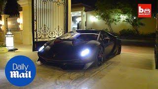 Lamborghini Sesto Elemento: One of the world's rarest supercars - Daily Mail