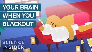 What Happens To Your Brain When You Get Blackout Drunk | The Human Body
