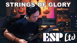 Agie Marexta - Strings of Glory Indonesia